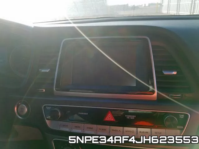 5NPE34AF4JH623553 фото 7