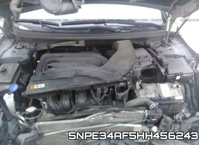 5NPE34AF5HH456243 фото 2