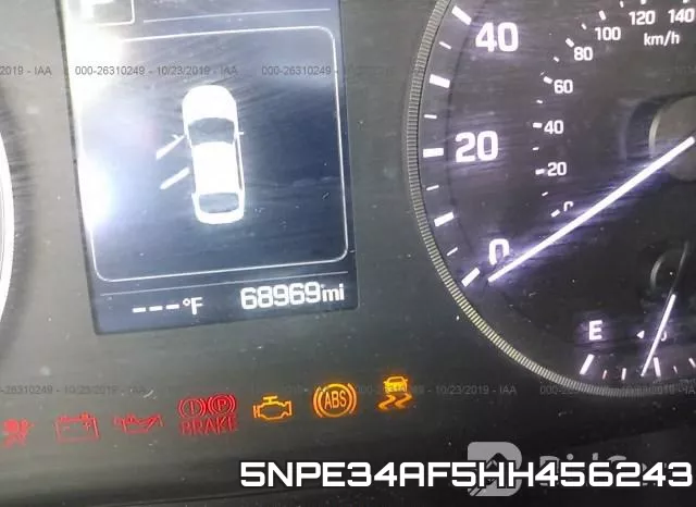 5NPE34AF5HH456243 фото 7