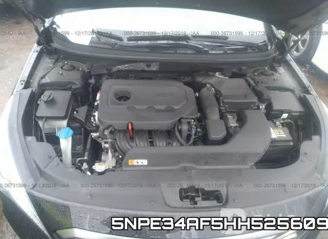 5NPE34AF5HH525609 фото 2