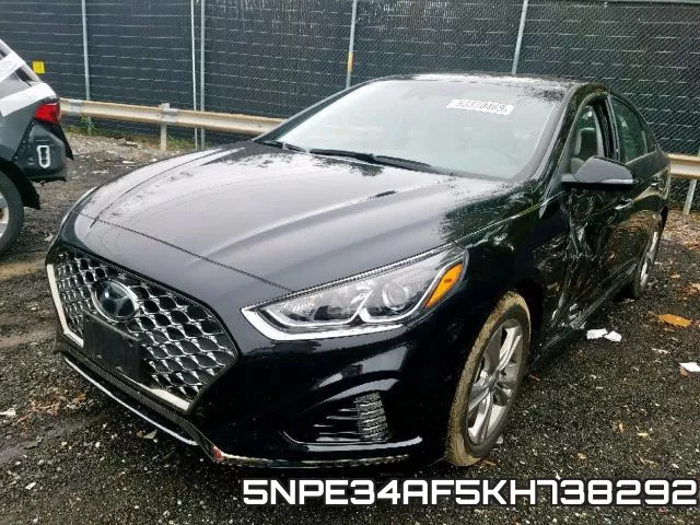 5NPE34AF5KH738292 фото 3