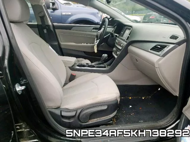5NPE34AF5KH738292 фото 5