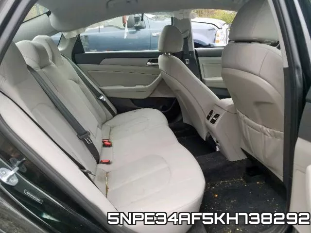 5NPE34AF5KH738292 фото 6