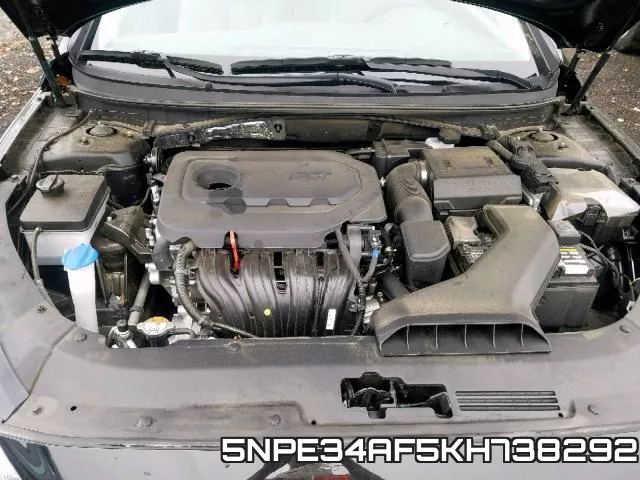 5NPE34AF5KH738292 фото 7