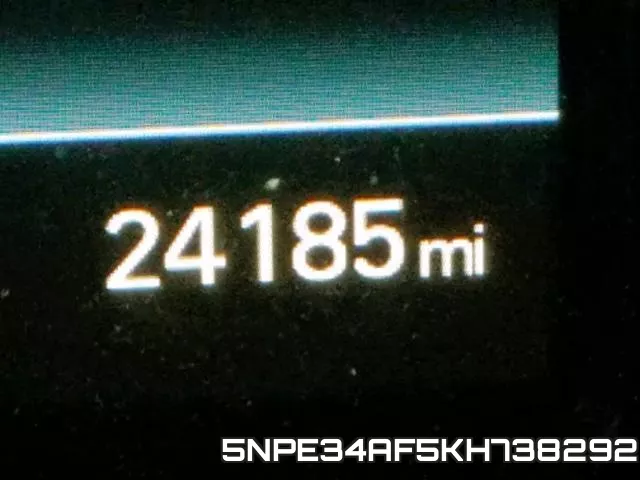 5NPE34AF5KH738292 фото 8