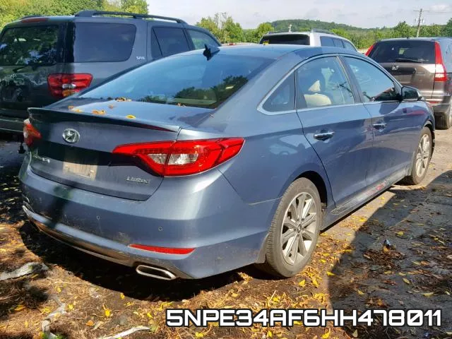 5NPE34AF6HH478011 фото 5
