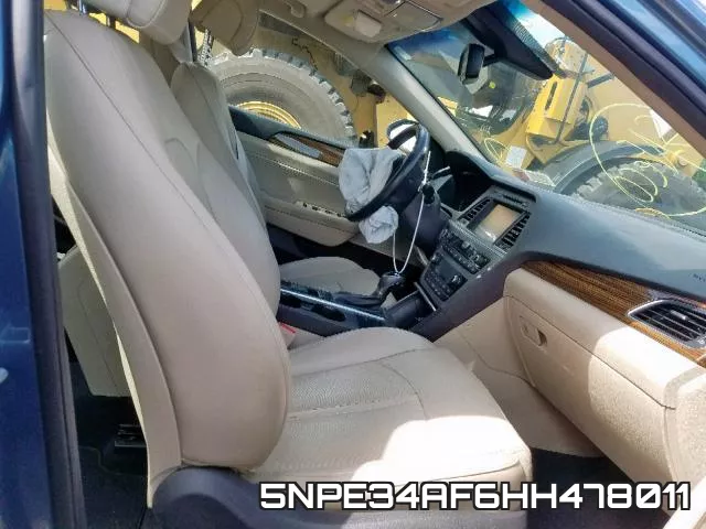 5NPE34AF6HH478011 фото 6