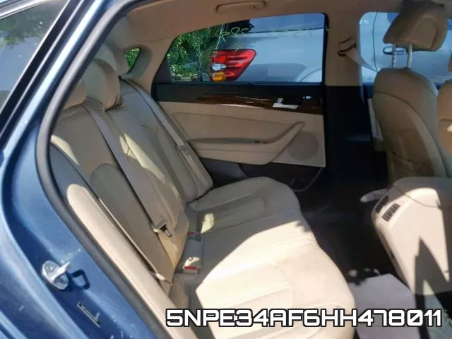 5NPE34AF6HH478011 фото 7