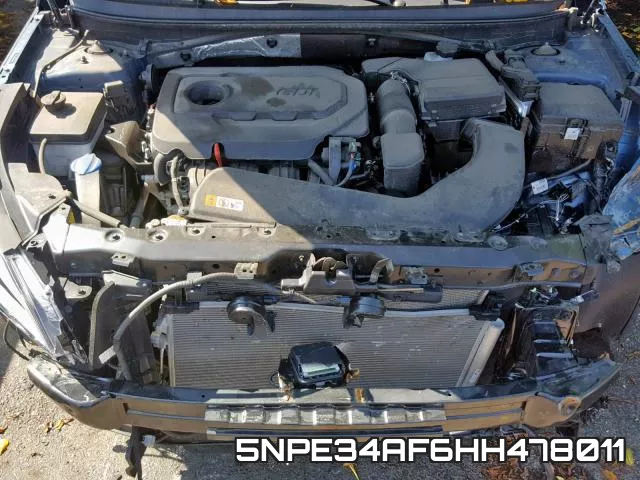 5NPE34AF6HH478011 фото 8