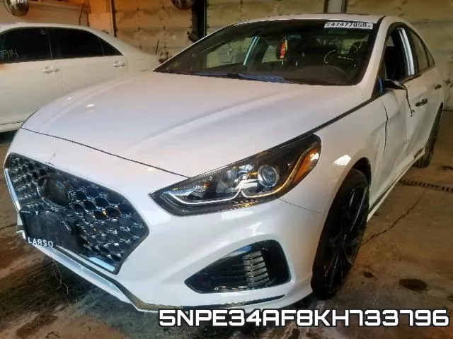5NPE34AF8KH733796 фото 3