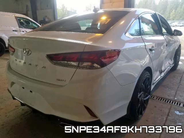 5NPE34AF8KH733796 фото 5