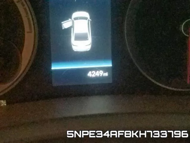 5NPE34AF8KH733796 фото 7