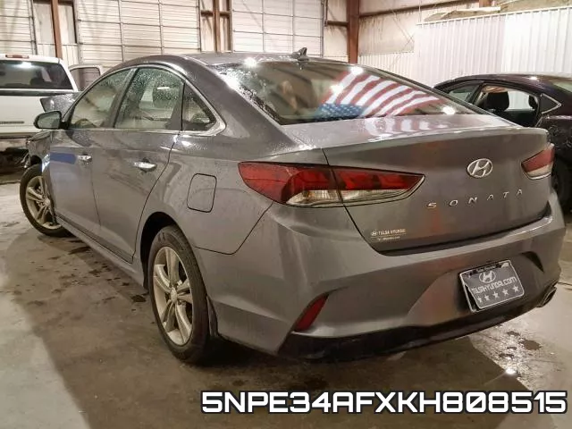 5NPE34AFXKH808515 фото 4