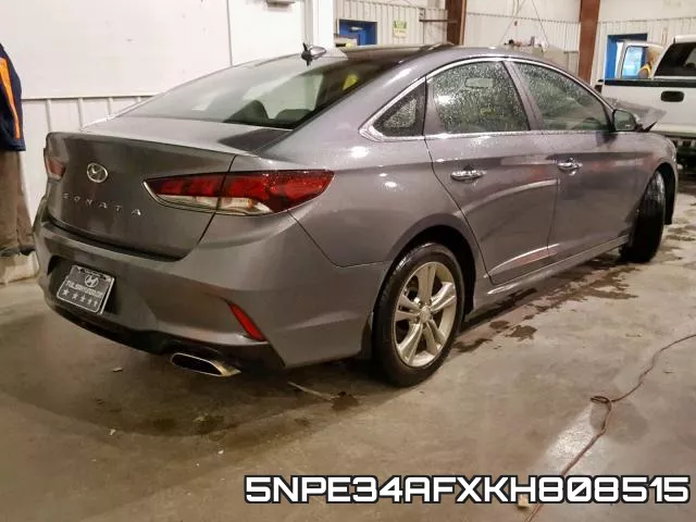 5NPE34AFXKH808515 фото 5