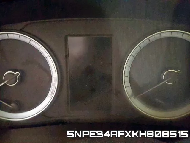 5NPE34AFXKH808515 фото 9
