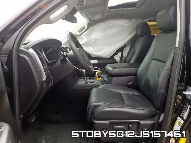 5TDBY5G12JS157461 фото 6