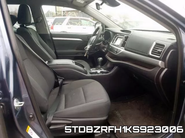 5TDBZRFH1KS923006 фото 6