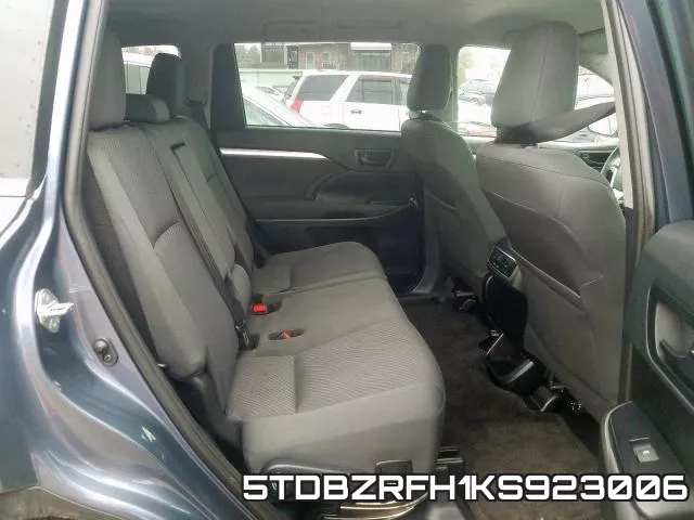 5TDBZRFH1KS923006 фото 7