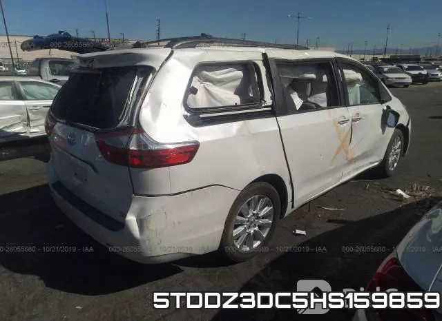 5TDDZ3DC5HS159859 фото 3