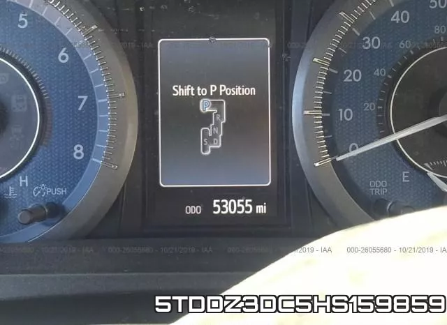5TDDZ3DC5HS159859 фото 6