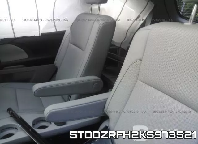 5TDDZRFH2KS973521 фото 8