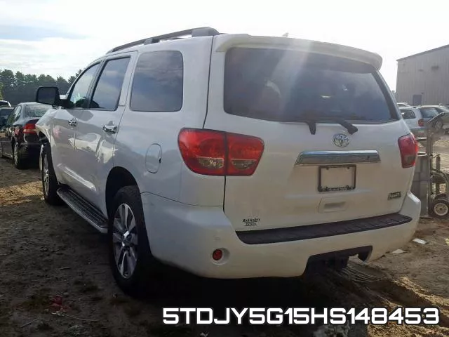 5TDJY5G15HS148453 фото 4
