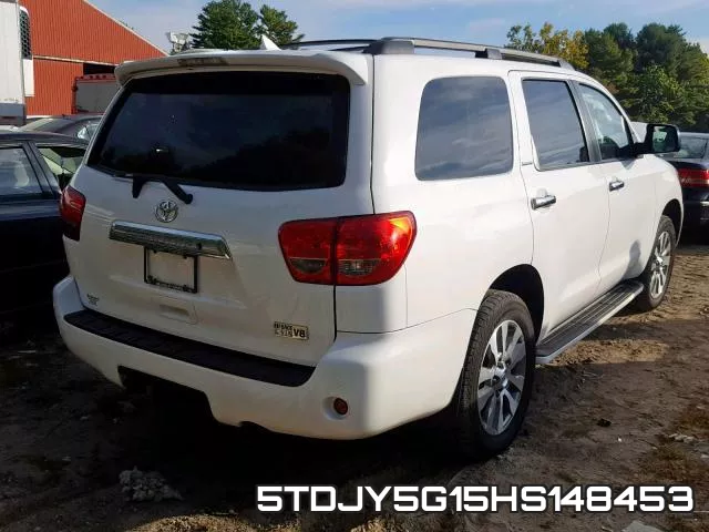 5TDJY5G15HS148453 фото 5