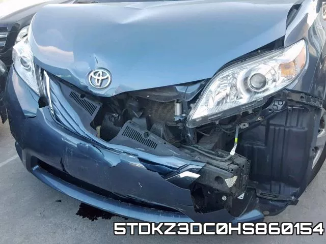 5TDKZ3DC0HS860154 фото 8