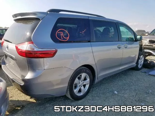 5TDKZ3DC4HS881296 фото 5