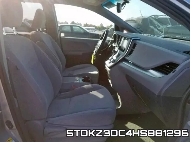 5TDKZ3DC4HS881296 фото 6