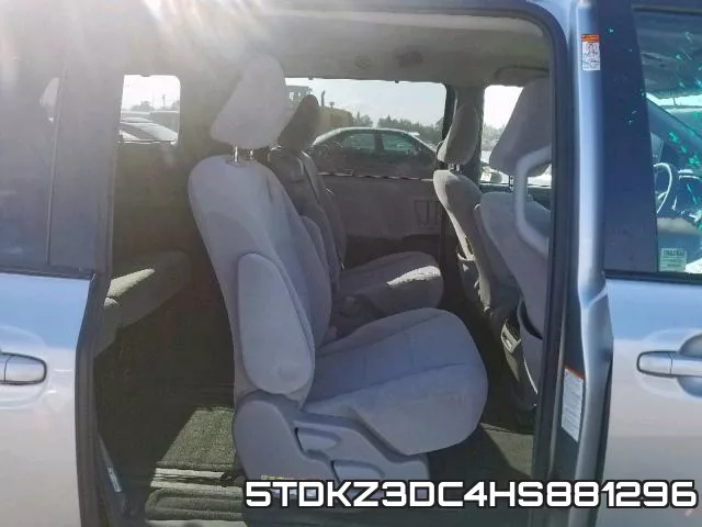 5TDKZ3DC4HS881296 фото 7