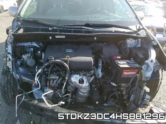 5TDKZ3DC4HS881296 фото 8