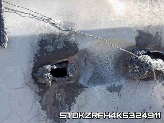5TDKZRFH4KS324911 фото 2
