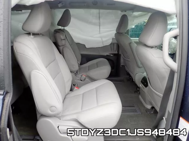 5TDYZ3DC1JS948484 фото 7