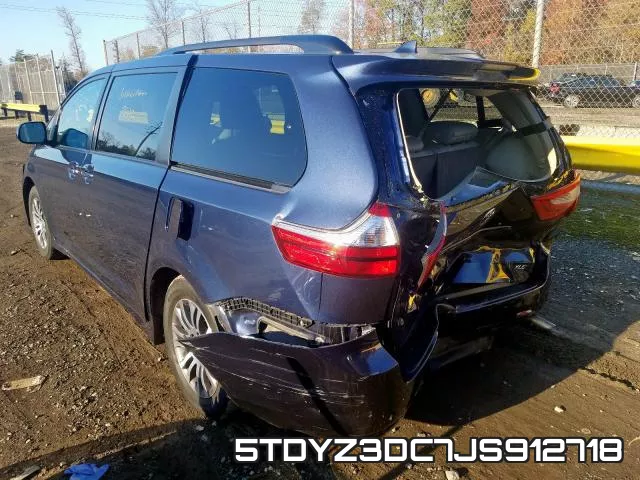 5TDYZ3DC7JS912718 фото 4