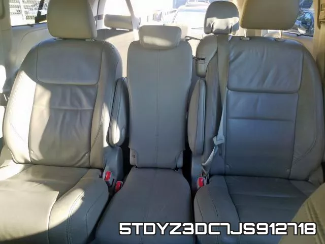 5TDYZ3DC7JS912718 фото 7