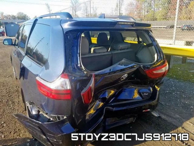 5TDYZ3DC7JS912718 фото 9