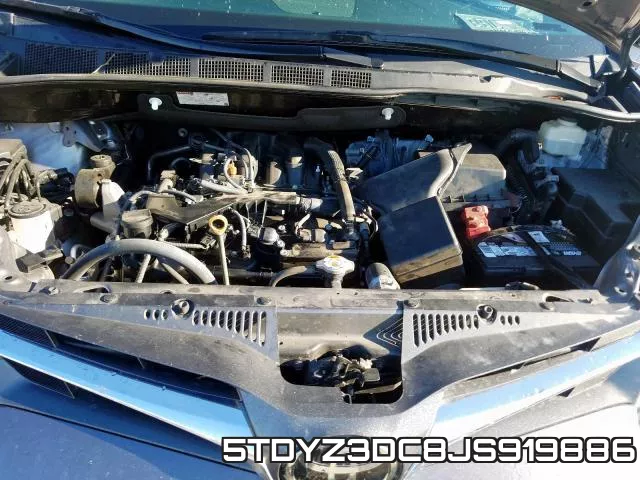 5TDYZ3DC8JS919886 фото 8