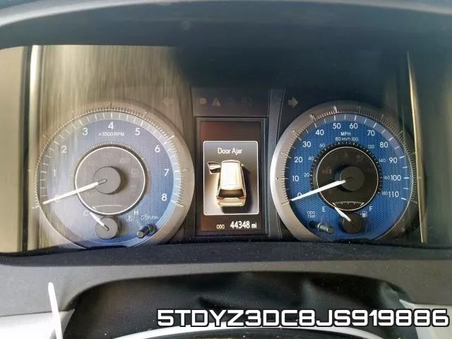 5TDYZ3DC8JS919886 фото 9