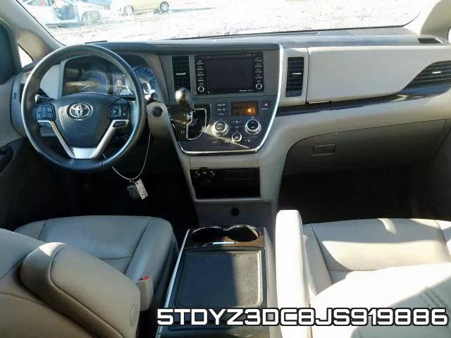 5TDYZ3DC8JS919886 фото 10