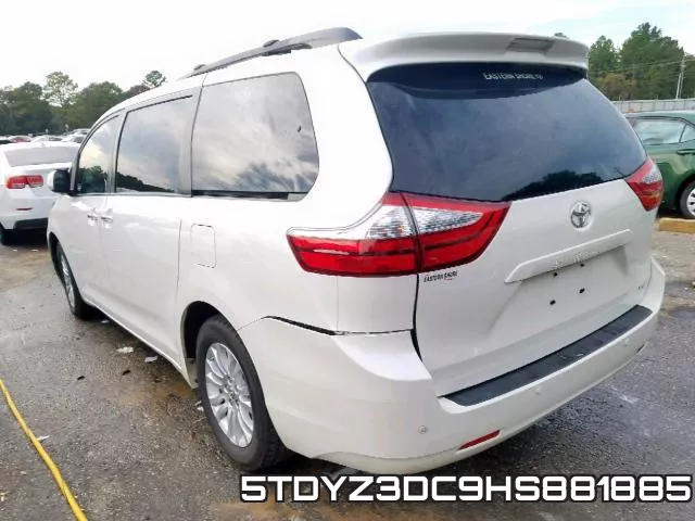 5TDYZ3DC9HS881885 фото 4