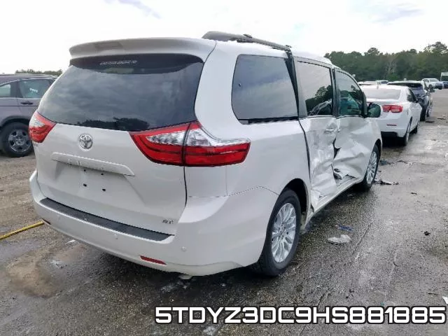 5TDYZ3DC9HS881885 фото 5