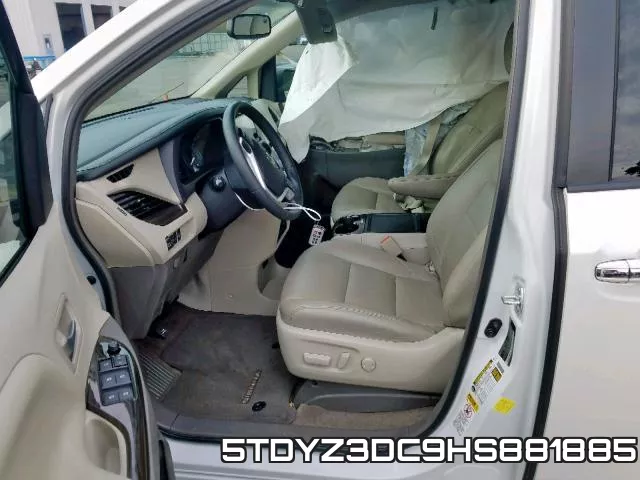 5TDYZ3DC9HS881885 фото 6