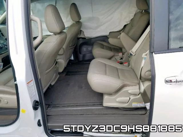 5TDYZ3DC9HS881885 фото 7