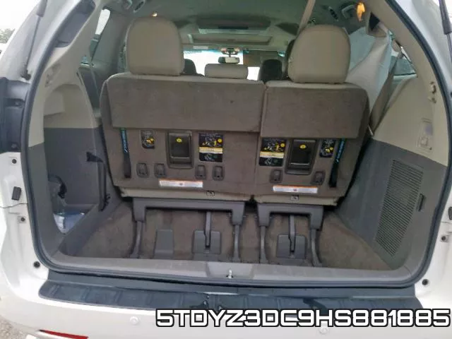 5TDYZ3DC9HS881885 фото 10