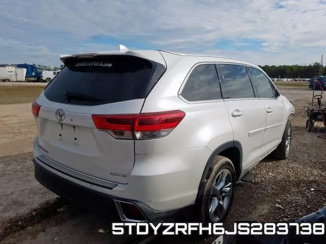 5TDYZRFH6JS283738 фото 4