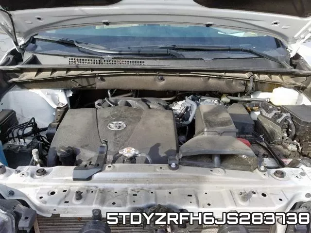 5TDYZRFH6JS283738 фото 7