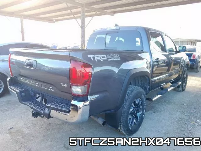 5TFCZ5AN2HX047656 фото 4