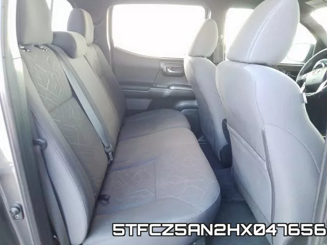 5TFCZ5AN2HX047656 фото 5
