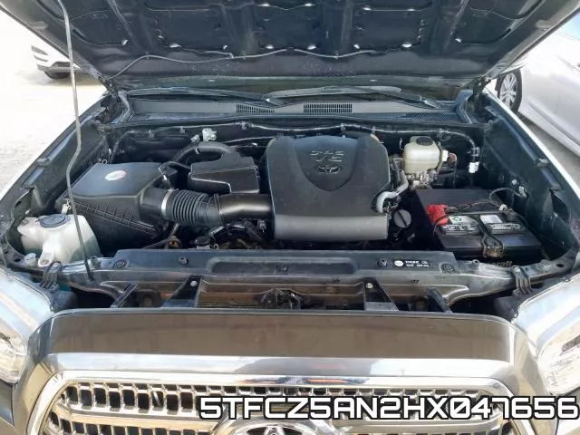 5TFCZ5AN2HX047656 фото 6